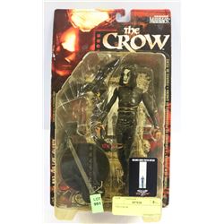 THE CROW FIGURINE