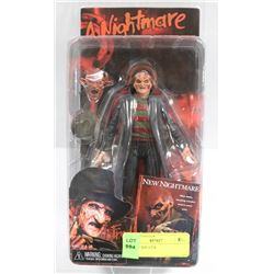 FREDDY KRUGER FIGURINE