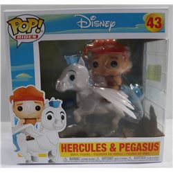DISNEY HERCULES AND PEGASUS