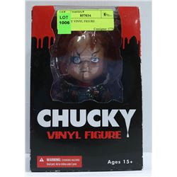 CHUCKY VINYL FIGURE