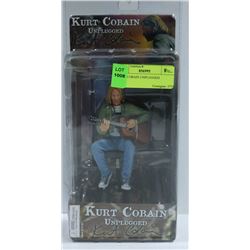 KURT COBAIN UNPLUGGED FIGURE