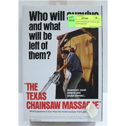 THE TEXAS CHAINSAW MASSACRE 40TH ANNIVERSARY