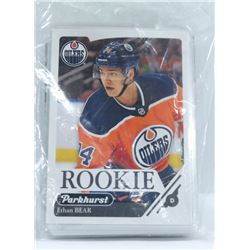 LOT OF ASSORTED ROOKIE CARDS