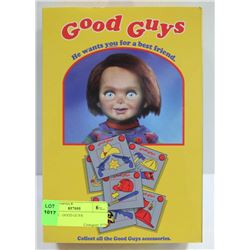 CHUCKY GOOD GUYS FIGURE