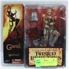 Image 1 : TWISTED FAIRY TALES GRETEL FIGURE