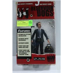 RESERVOIR DOGS MR PINK FIGURE