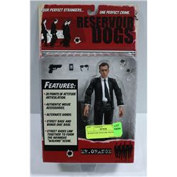 RESERVOIR DOGS MR ORANGE FIGURE