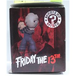 FRIDAY THE 13TH MYSTERY MINI FIGURE