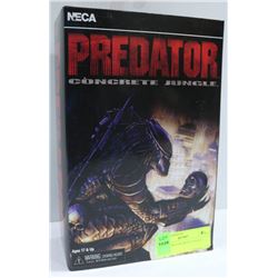 PREDATOR CONCRETE JUNGLE FIGURE