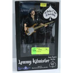 LEMMY KILMISTER FIGURE