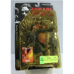 ESCAPE FROM L.A. SNAKE PILSSKEN FIGURE