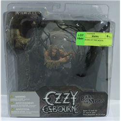 OZZY BARK AT THE MOON FIGURE