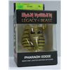 Image 1 : IRON MAIDEN KEY CHAIN PHARAOH EDDIE FIGURE