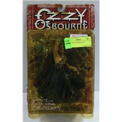 OZZY THE HEADLESS BAT FIGURE