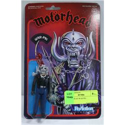 MOTOR HEAD WAR PIG FIGURE