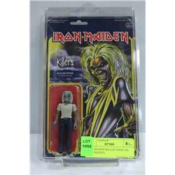 IRON MAIDEN KILLER EDDIE #20 IRON MAIDEN FIGURE