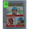 Image 1 : 1970 TOPPS FERGIE JENKINS STRIKEOUT LEADER CARD
