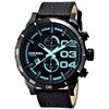 Image 5 : NEW DIESEL DUAL CHRONO W/DATE 48MM DIAL MSRP $289
