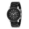 Image 3 : NEW MICHAEL KORS TRIPLE CHRONO BLACK MSRP $349