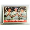 Image 1 : 1961 BEANTOWN BOMBERS BASEBALL CARD