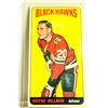 Image 1 : 1964 TOPPS TALL BOY HOCKEY WAYNE HILLMAN CARD