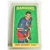 Image 1 : 1964 TOPPS TALL BOY HOCKEY ROD GILBERT CARD