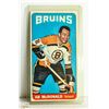 Image 1 : 1964 TOPPS TALL BOY HOCKEY AB MCDONALD CARD