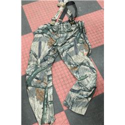 RUSSELL OUTDOORS CYCLONE L5 PANT WITH SUSPENDERS