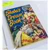 Image 1 : SHEBA'S DREAM BOOK 1940'S VINTAGE