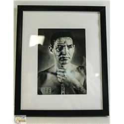 TERRY SAWCHUCK'S 1966 LIFE MAGAZINE COVER