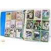 Image 1 : BINDER /W 270 VINTAGE MLB BASEBALL CARDS