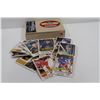 Image 1 : BOX OF 40 1981 OPC HOCKEY CARDS
