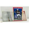 Image 1 : BOX SET OF 1990 SCORE NFL CARDS