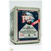 Image 1 : BOX OF 1991 UPPER DECK HIGH NUMBER SERIES PREMIER
