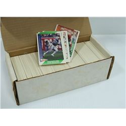 BOX SET 1991 PACIFIC FOOTBALL CARDS