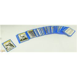 BOX SET OF 1990 NOTRE DAME COLLEGIATE COLLECTION