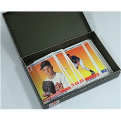 BOX OF 1991 SCORE 1ST ROUND DRAFT PICK CARDS
