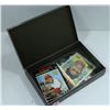 Image 1 : BOX OF ASSTD MLB CARDS. CONCEPTION, CLEMENTE,