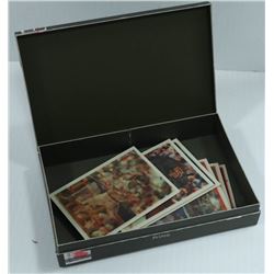 NINE 1986 MLB SPORTFLICS CARDS