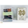 Image 1 : 1990 PRO SET SUPERBOWL & '90 NOTRE DAME TEAM SETS
