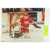 Image 1 : ORIGINAL 8X10 VLADISLAV TRETIAK 1972 SUMMIT SERIES