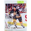 Image 1 : ORIGINAL 8X10 RAY BOURQUE AUTOGRAPHED PHOTO