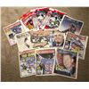 Image 1 : WAYNE GRETZKY NEWSPAPERS AND CEREAL BOXES