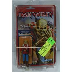 IRON MAIDEN THE TROOPER FIGURE