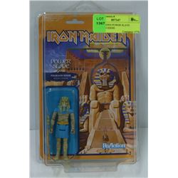 IRON MAIDEN POWER SLAVE PHARAOH EDDIE FIGURE