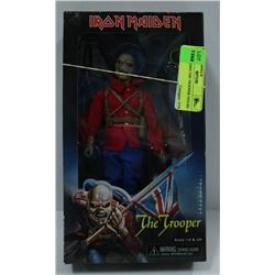 IRON MAIDEN THE TROOPER FIGURE