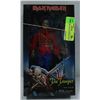 Image 1 : IRON MAIDEN THE TROOPER FIGURE