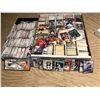 Image 1 : BOX FULL OF OLD AND NEW HOCKEY CARDS
