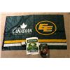 Image 1 : EDMONTON ESKIMOS MEMORABILIA LOT