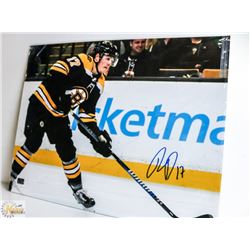 RYAN DONATO SIGNED BRUINS 16 X 20 PHOTO